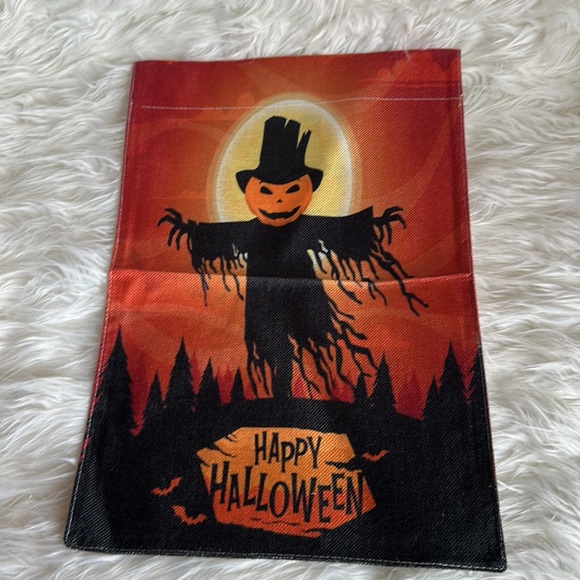 Happy Halloween Garden Flags - Picture 2 of 8